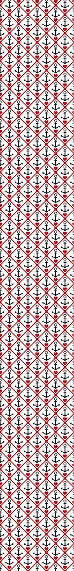 patterned-wallpaper-heart-and-anchor