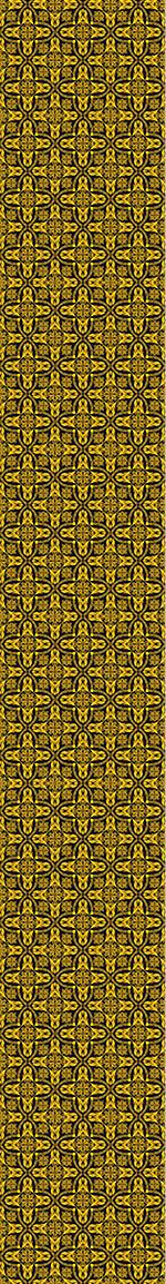 patterned-wallpaper-ethno-crosses