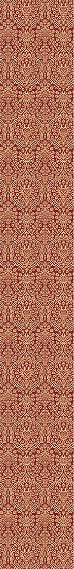 patterned-wallpaper-jacquard-renaissance-chocolat