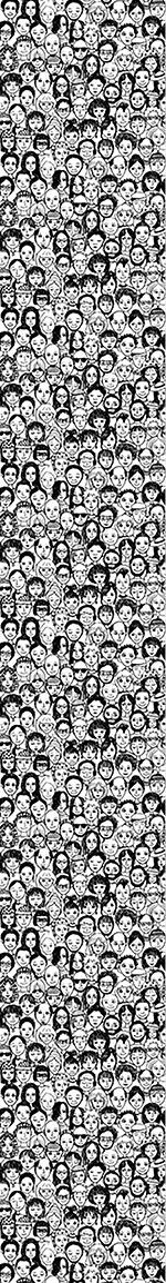 patterned-wallpaper-happy-people