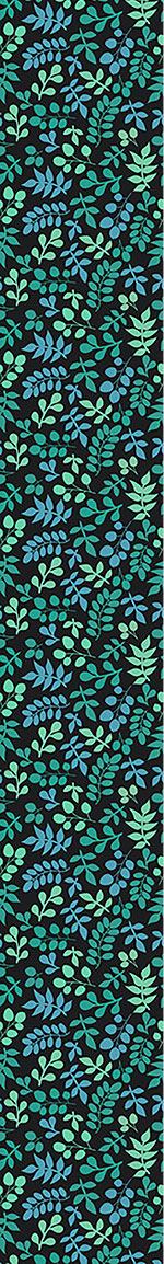 patterned-wallpaper-leaf-variations