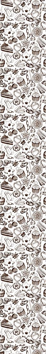 patterned-wallpaper-christmas-treats
