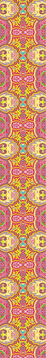 patterned-wallpaper-oriental-dreams