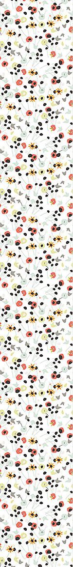 patterned-wallpaper-mille-fleur-white