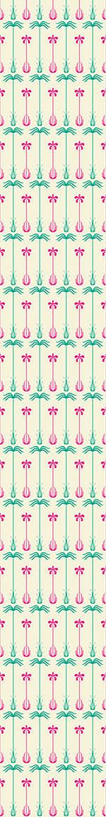 patterned-wallpaper-sandflowers