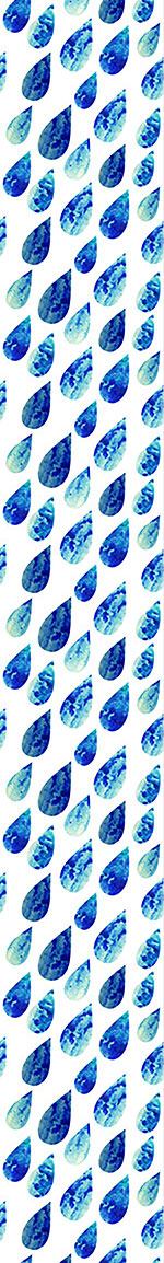 patterned-wallpaper-watercolor-rain-drops
