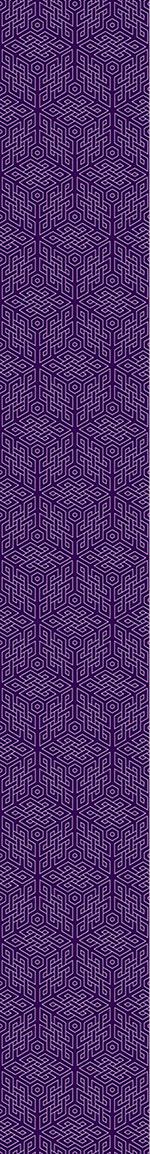 patterned-wallpaper-in-the-cube-maze