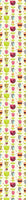 patterned-wallpaper-flower-chains-in-summer