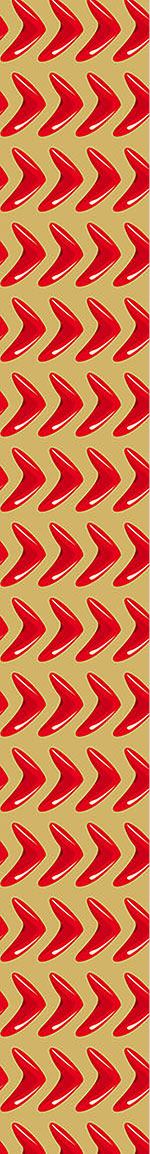 patterned-wallpaper-red-boomerang