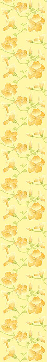 patterned-wallpaper-sunny-hibiscus