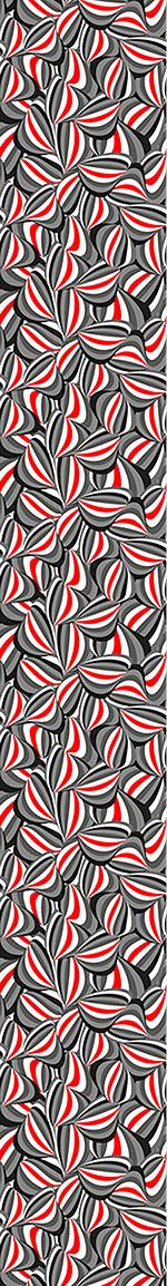 patterned-wallpaper-curled-stripes