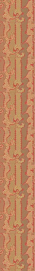 patterned-wallpaper-swirling-dots