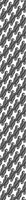 patterned-wallpaper-chocolate-icing-in-diagonal-waves