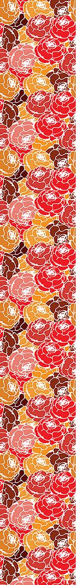 patterned-wallpaper-rose-soaps