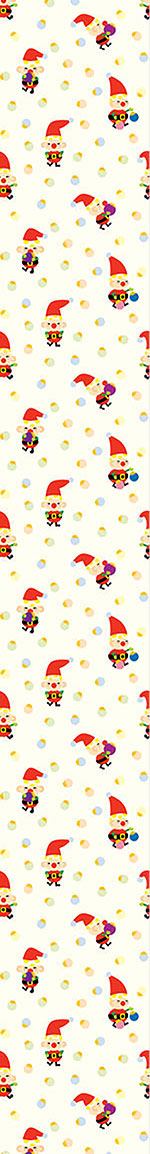 patterned-wallpaper-santas-elves
