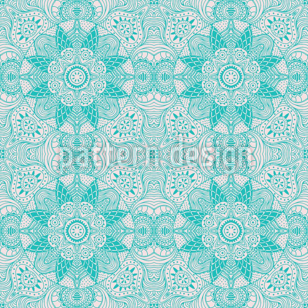 patterned-wallpaper-marvellous-winter-ornaments