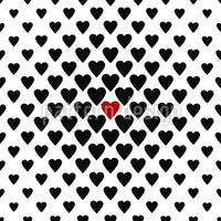 patterned-wallpaper-one-heart-in-a-million