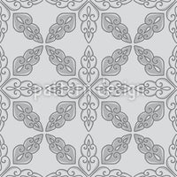 patterned-wallpaper-moroccan-grey
