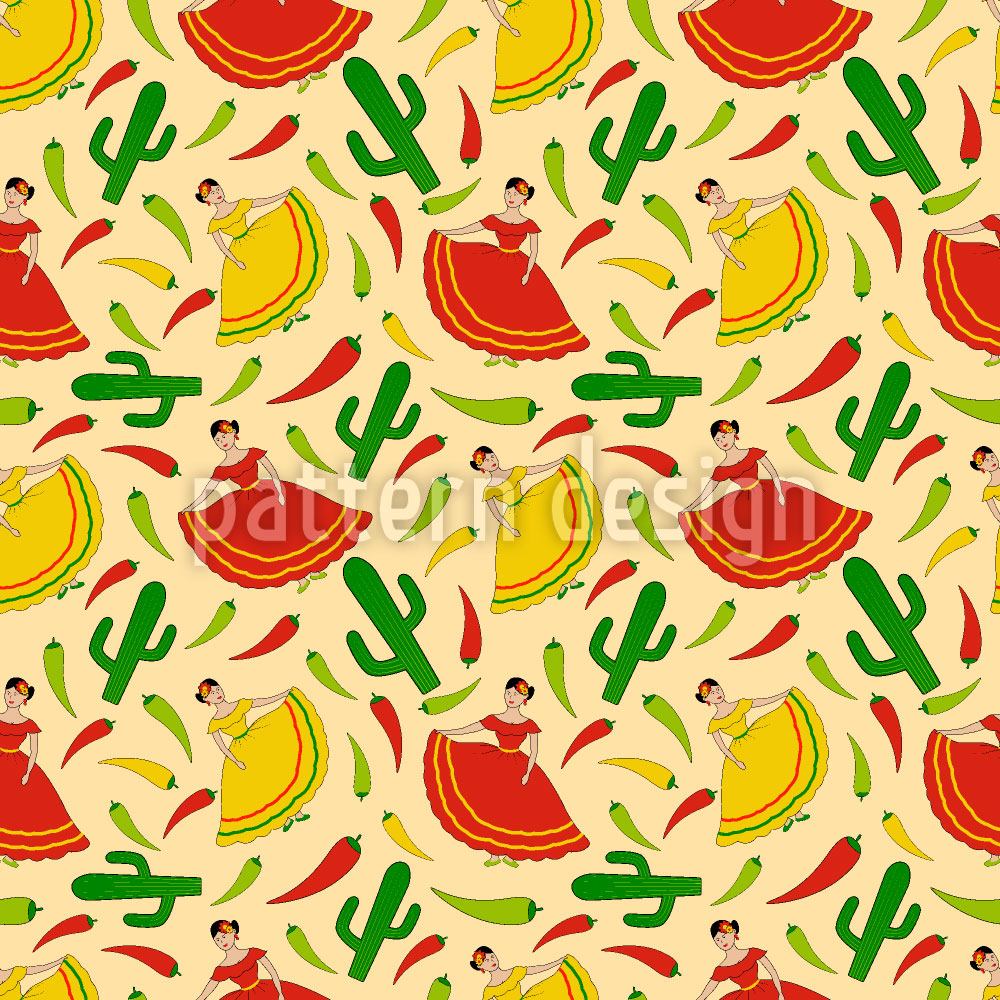 patterned-wallpaper-senorita-chili