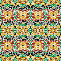 patterned-wallpaper-tribal-connections