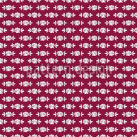 patterned-wallpaper-sleeping-roses-mum