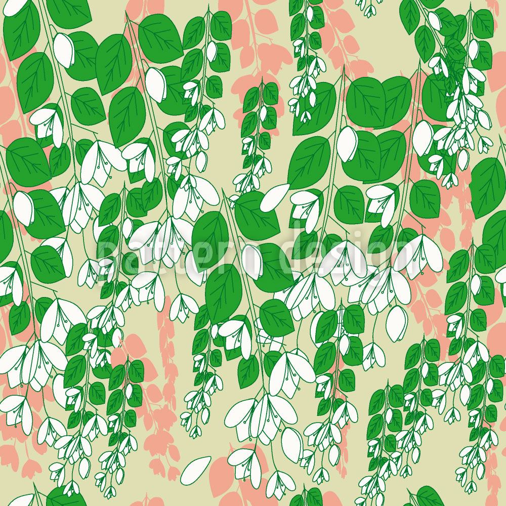 patterned-wallpaper-bouganvillea-beige