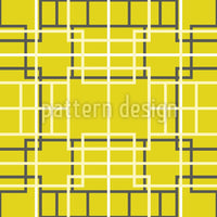 patterned-wallpaper-asian-lattice-yellow