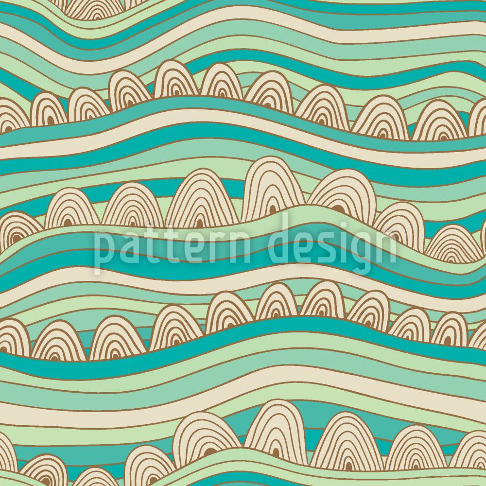 patterned-wallpaper-waves-in-the-desert-sand