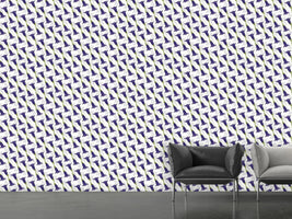 patterned-wallpaper-gentian-shaded