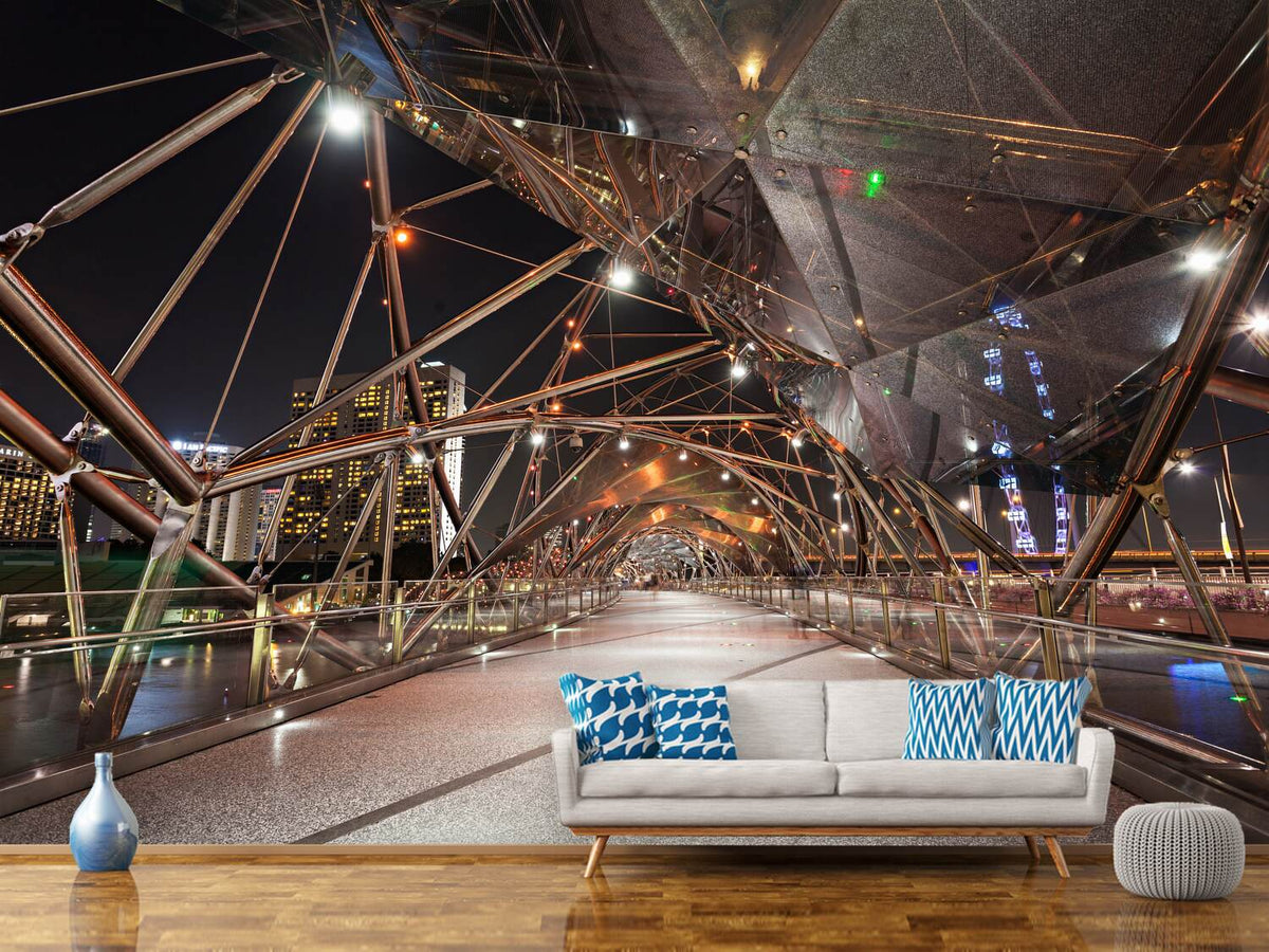 photo-wallpaper-bridge-lights