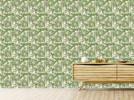 patterned-wallpaper-palm-trees-in-vietnam