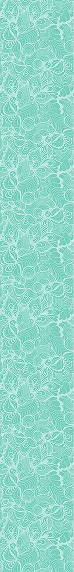 patterned-wallpaper-aqua-floral