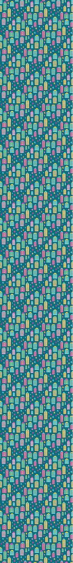 patterned-wallpaper-doodle-city