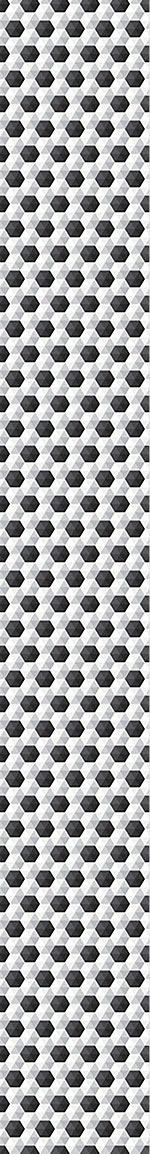 patterned-wallpaper-hexagon-honeycomb