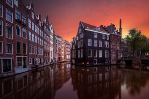 photo-wallpaper-amsterdam-dawn