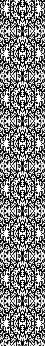 patterned-wallpaper-snow-white-silhouette