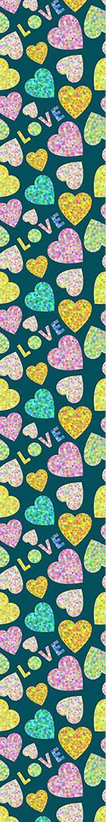 patterned-wallpaper-heart-and-love