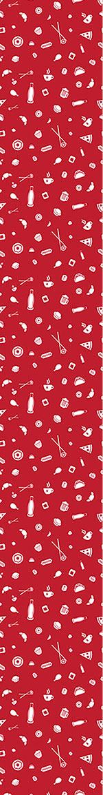 patterned-wallpaper-snack-bar