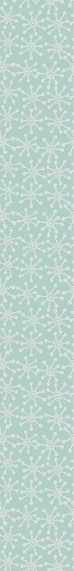 patterned-wallpaper-winter-stars