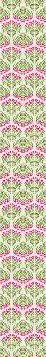 patterned-wallpaper-flush-flower