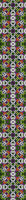 patterned-wallpaper-tribal-kaleidoscope