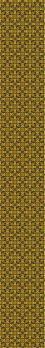 patterned-wallpaper-ethno-crosses