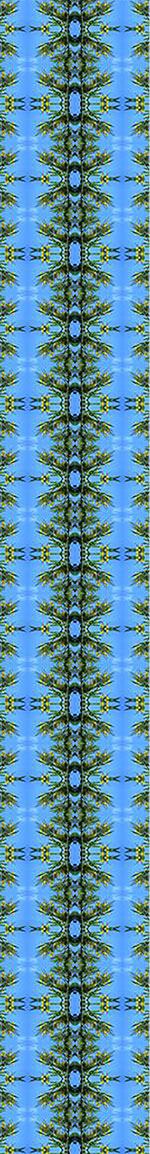 patterned-wallpaper-in-the-blue-pinewood