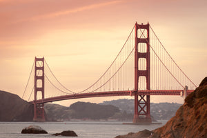 photo-wallpaper-golden-gate-bridge-in-the-evening-light