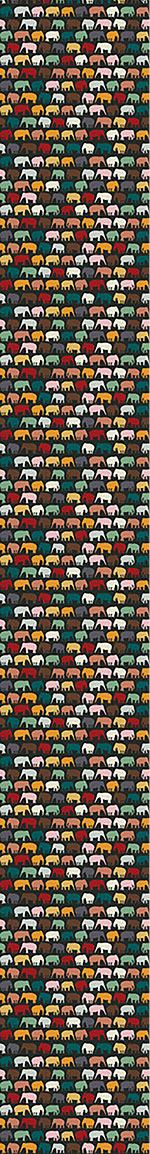 patterned-wallpaper-elephant-zone