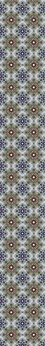 patterned-wallpaper-castleflowers