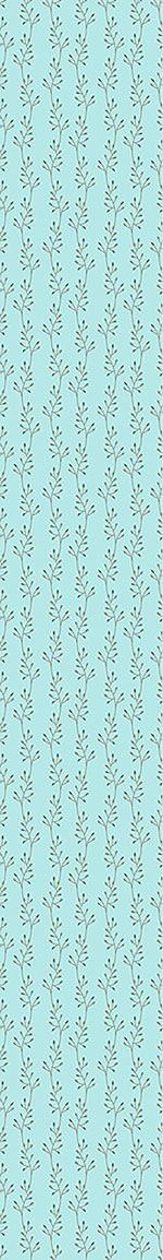 patterned-wallpaper-crassula-succulent