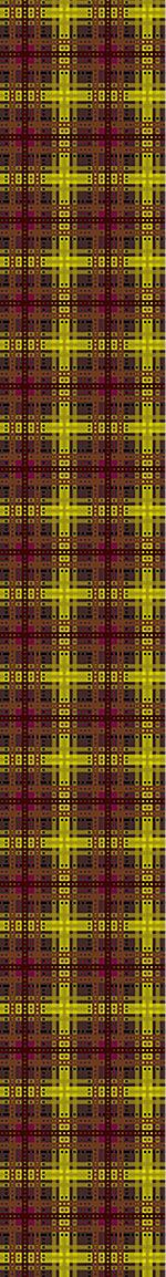 patterned-wallpaper-brown-tartan