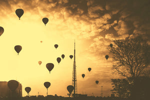 photo-wallpaper-many-hot-air-balloons