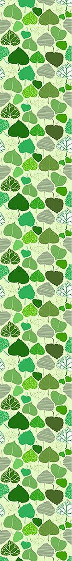 patterned-wallpaper-leaf-world